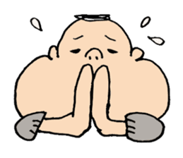 Hey,Kotaro. sticker #2575404