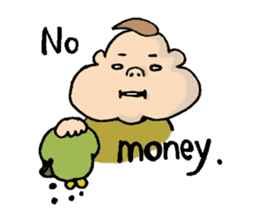 Hey,Kotaro. sticker #2575405