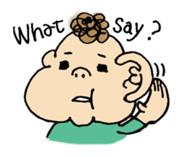 Hey,Kotaro. sticker #2575408