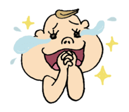 Hey,Kotaro. sticker #2575413