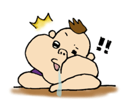 Hey,Kotaro. sticker #2575416