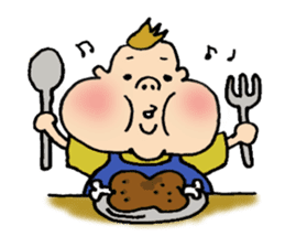 Hey,Kotaro. sticker #2575428