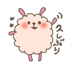 mofuusausa and mofunyan sticker #2575831