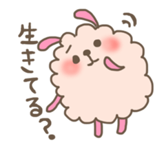 mofuusausa and mofunyan sticker #2575833