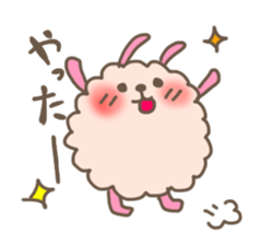 mofuusausa and mofunyan sticker #2575839