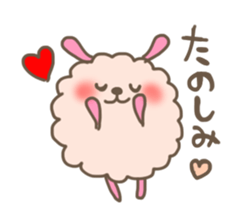 mofuusausa and mofunyan sticker #2575840