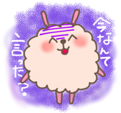 mofuusausa and mofunyan sticker #2575856