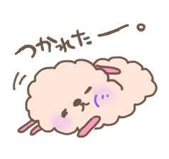 mofuusausa and mofunyan sticker #2575859