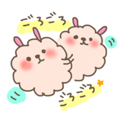 mofuusausa and mofunyan sticker #2575860