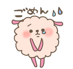 mofuusausa and mofunyan sticker #2575865