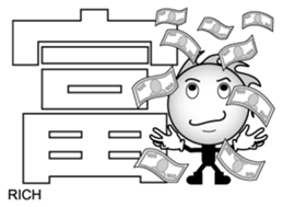 Japanese Kanji & Character ver.3 sticker #2575924