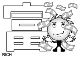 Japanese Kanji & Character ver.3 sticker #2575924