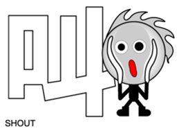 Japanese Kanji & Character ver.3 sticker #2575932