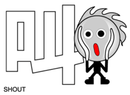 Japanese Kanji & Character ver.3 sticker #2575932