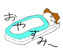 Kansai-Ben Snow Man sticker #2576085