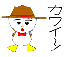 Kansai-Ben Snow Man sticker #2576101
