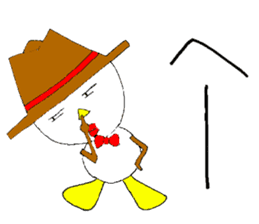 Kansai-Ben Snow Man sticker #2576104