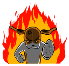 I-TIM: The Beagle sticker #2576452