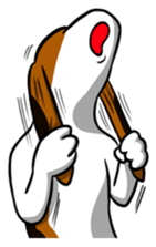 I-TIM: The Beagle sticker #2576470