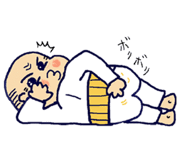 People who intense by nature sticker #2577078