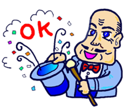 People who intense by nature sticker #2577095