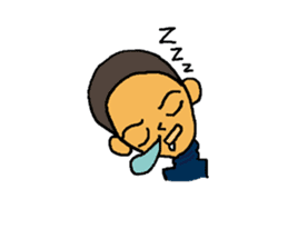 Baseball Team Face Sticker sticker #2577183