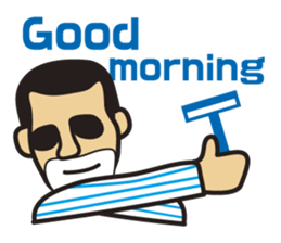 good person sticker #2577227