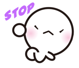 Mr. White Seal sticker #2577244