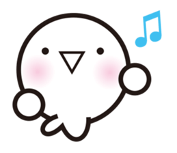 Mr. White Seal sticker #2577252