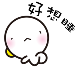 Mr. White Seal sticker #2577254