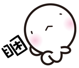 Mr. White Seal sticker #2577255