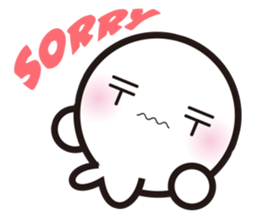 Mr. White Seal sticker #2577256