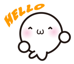 Mr. White Seal sticker #2577262