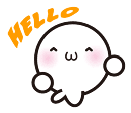 Mr. White Seal sticker #2577262