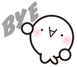 Mr. White Seal sticker #2577270