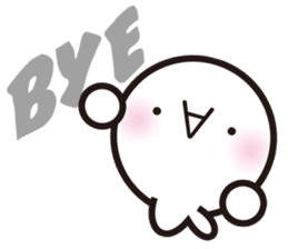 Mr. White Seal sticker #2577270