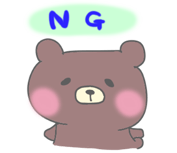 Sticker for the high school student sticker #2577274