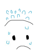 Strange creatures and weird uncle sticker #2578004