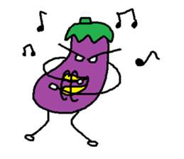 Strange creatures and weird uncle sticker #2578005