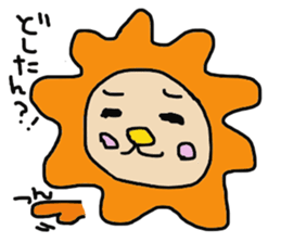 HONWAKA IYOBEN sticker #2578017