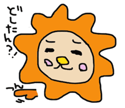 HONWAKA IYOBEN sticker #2578017