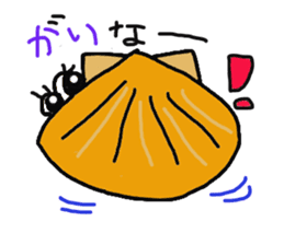 HONWAKA IYOBEN sticker #2578042