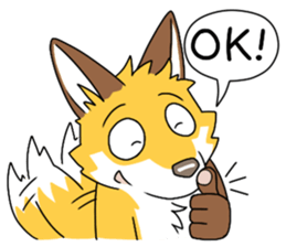 Negato Sticker sticker #2578071