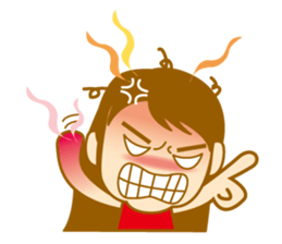 canatl sticker #2578130