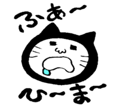 A fairy,milk and chocolate of the cat sticker #2578555