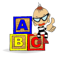 Little-Red-wagon BABY ver.2