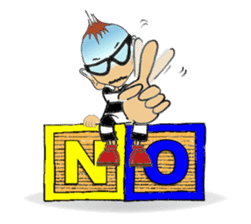 Little-Red-wagon BABY ver.2 sticker #2578808