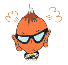 Little-Red-wagon BABY ver.2 sticker #2578816