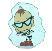 Little-Red-wagon BABY ver.2 sticker #2578822