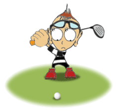 Little-Red-wagon BABY ver.2 sticker #2578831